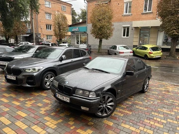 Авто BMW 3 Серия 1997 № 8033968