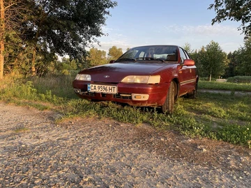 Авто Daewoo Espero 1996 № 8033969
