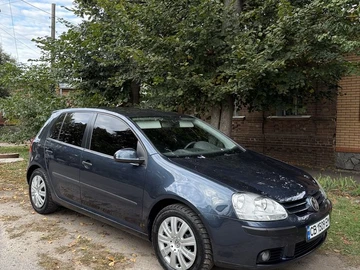 Авто Volkswagen Golf 2005 № 8033970