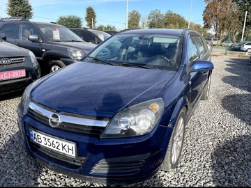 Авто Opel Astra 2005 № 8033971