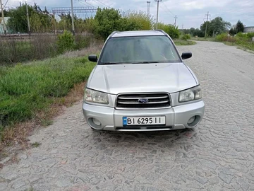 Авто Subaru Forester 2004 № 8034015