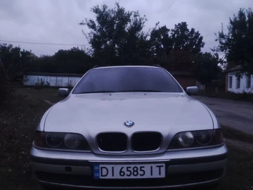 Авто BMW 5 Серия 2000 № 8034016