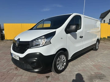 Авто Renault Trafic 2019 № 8034017