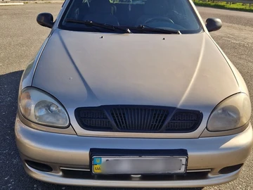 Авто ЗАЗ Sens 2008 № 8034018