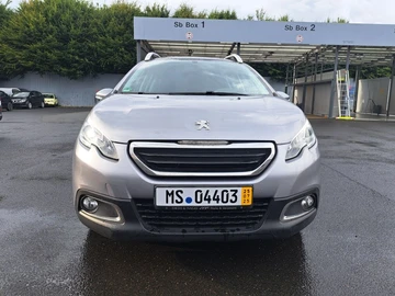 Авто Peugeot 2008 2014 № 8034019