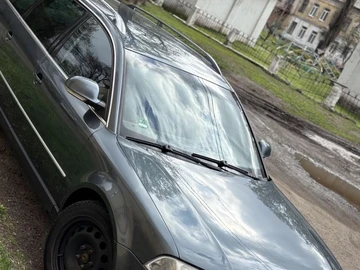 Авто Volkswagen Passat Variant 2004 № 8034021