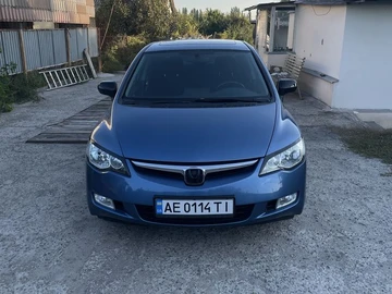 Авто Honda Civic 2008 № 8034023