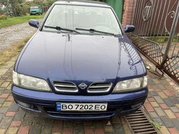 Авто Nissan Primera 1997 № 8034024