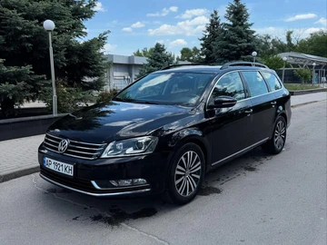 Авто Volkswagen Passat Variant 2014 № 8034026