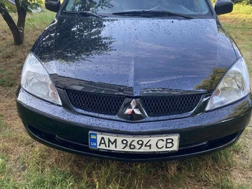 Авто Mitsubishi Lancer 2008 № 8034029