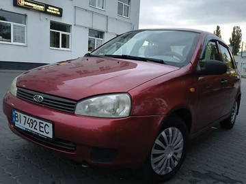 Авто ВАЗ 1118 Kalina 2007 № 8034030