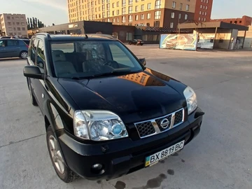 Авто Nissan X-Trail 2006 № 8034033