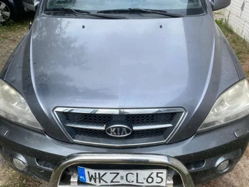 Авто KIA Sorento 2005 № 8034035