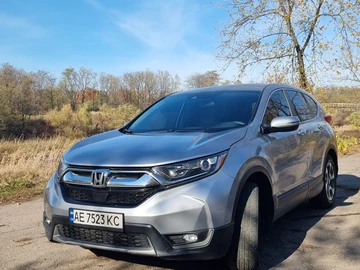 Авто Honda Cr-V 2017 № 8034038