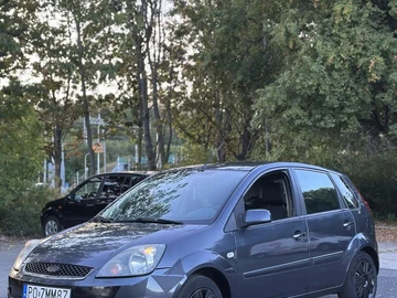 Авто Ford Fiesta 2008 № 8034039