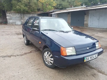 Авто ЗАЗ 1103 Slavuta 2006 № 8034042