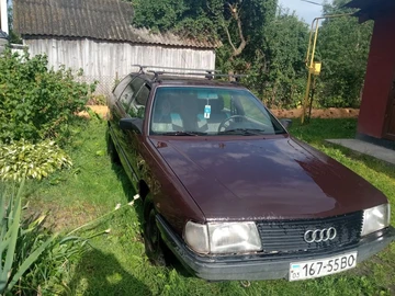 Авто Audi 100 1987 № 8034044