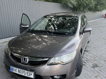 Авто Honda Civic 2009 № 8034051