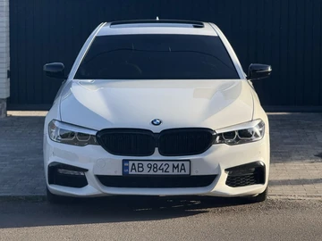 Авто BMW 5 Серия 2017 № 8034052