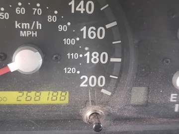 Авто KIA Sorento 2004 № 8034054