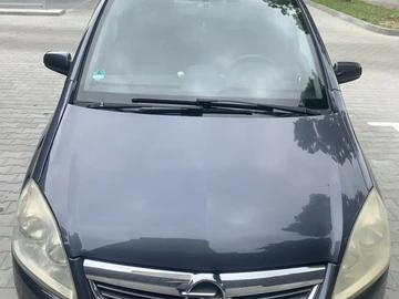Авто Opel Zafira 2008 № 8034056