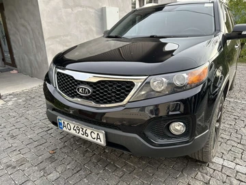 Авто KIA Sorento 2011 № 8034058