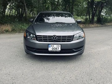 Авто Volkswagen Passat Sedan 2014 № 8034059