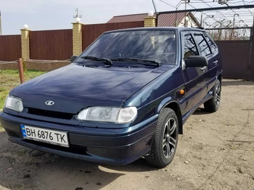 Авто ВАЗ 2114 2007 № 8034060
