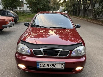 Авто Daewoo Lanos Sens  2005 № 8034063