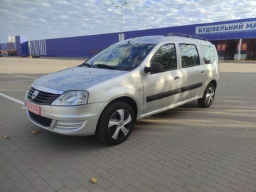 Авто Dacia Logan 2012 № 8034066