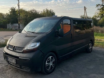 Авто Renault Trafic 2005 № 8034067