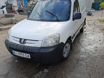 Авто Peugeot Partner 2008 № 8034068