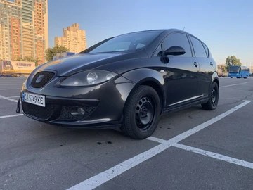 Авто SEAT Altea 2005 № 8034069