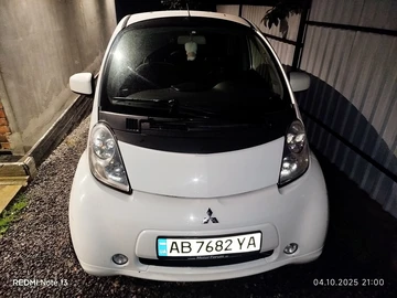 Авто Mitsubishi I 2013 № 8034070