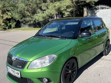 Авто Skoda Rs 2010 № 8034127