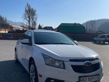 Авто Chevrolet Cruze 2014 № 8034130