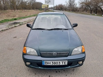 Авто Suzuki Swift 2000 № 8034132