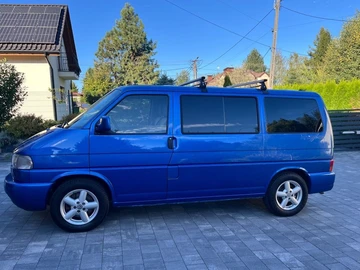 Авто Volkswagen Transporter 2002 № 8034134
