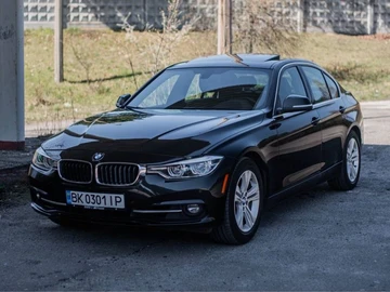 Авто BMW 3 Серия 2015 № 8034135