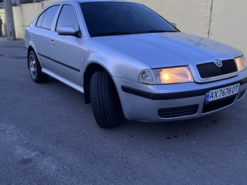 Авто Skoda Octavia 2005 № 8034138