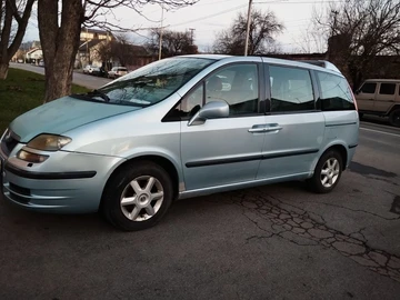 Авто Fiat Ulysse 2003 № 8034140