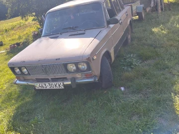 Авто ВАЗ 2106 1993 № 8034142