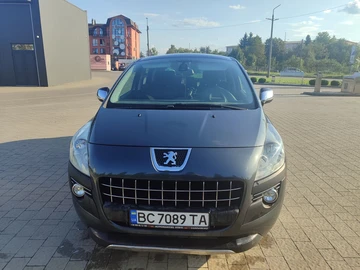 Авто Peugeot 3008 2010 № 8034143