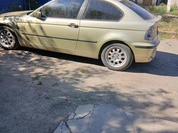 Авто BMW 3 Серия 2001 № 8034145