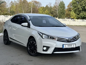 Авто Toyota Corolla 2013 № 8034146