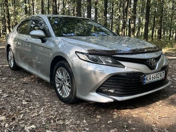 Авто Toyota Camry 2018 № 8034148