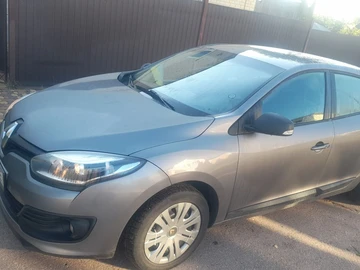 Авто Renault Megane 2014 № 8034149