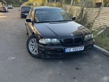 Авто BMW 3 Серия 2001 № 8034154
