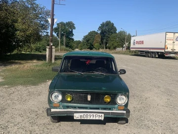 Авто ВАЗ 2101 1983 № 8034155