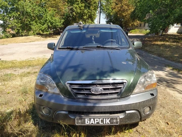 Авто KIA Sorento 2006 № 8034156